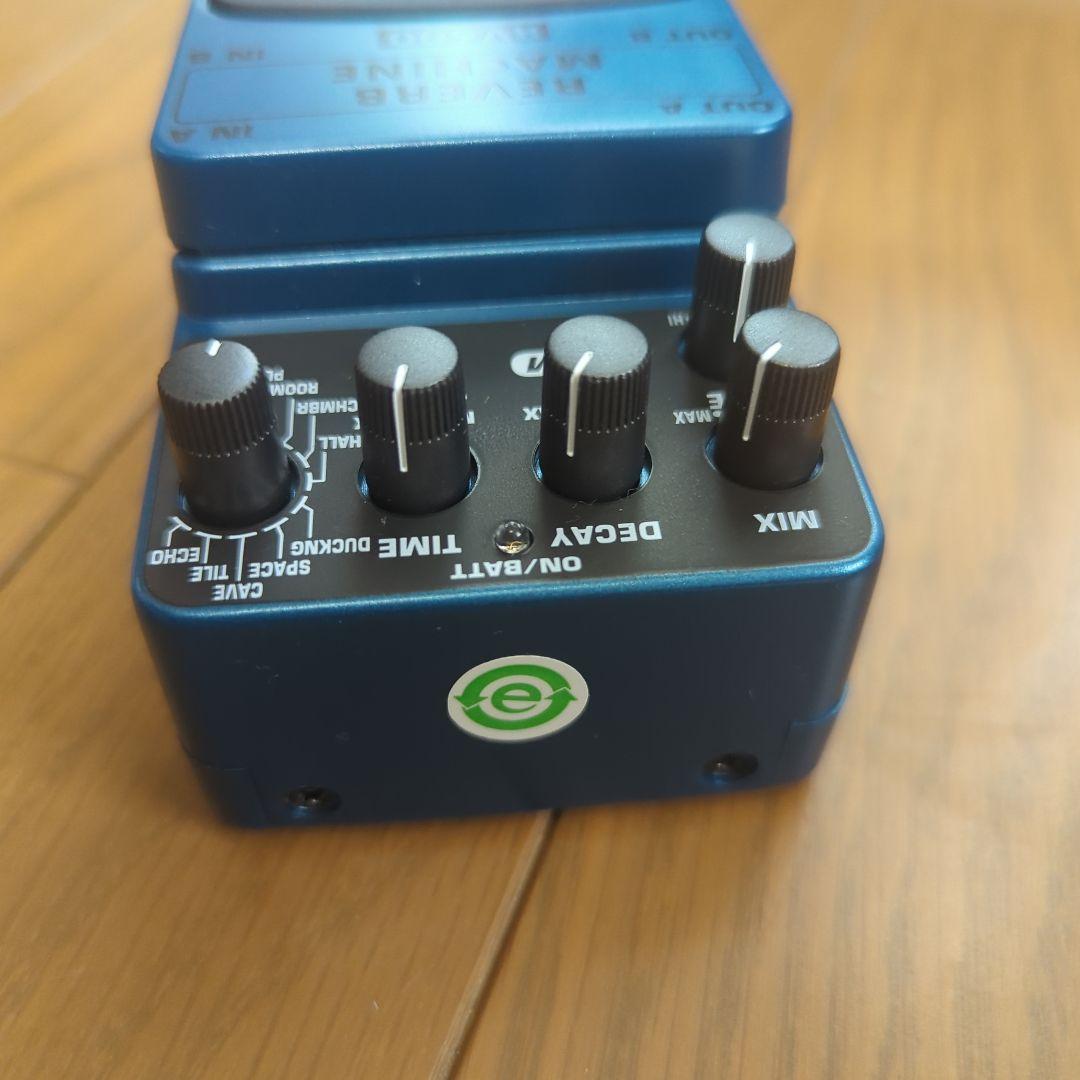 BEHRINGER RV600 Reverb Machine ベリンガー