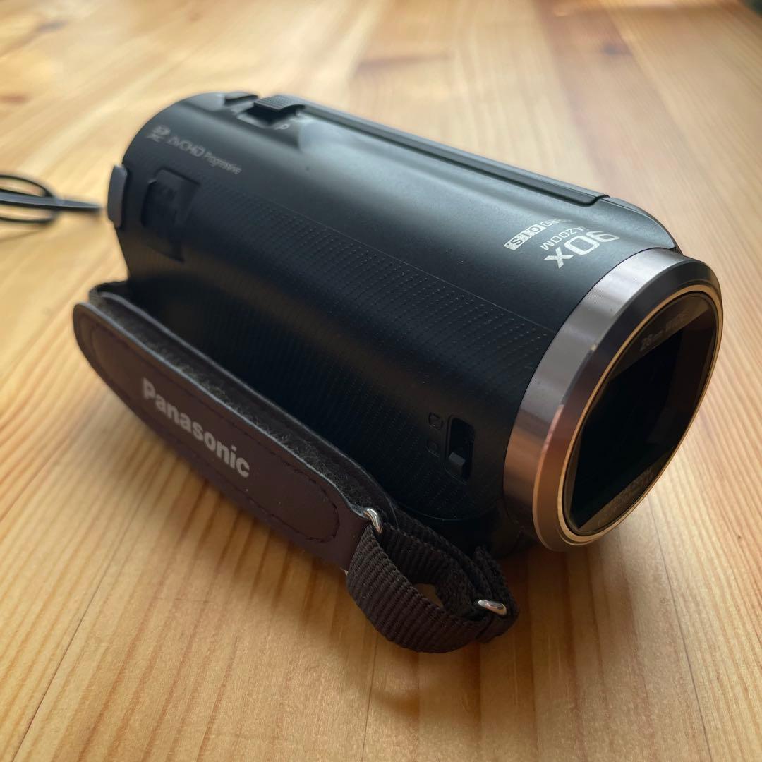 Panasonic HC-V360MS フルHDビデオカメラ