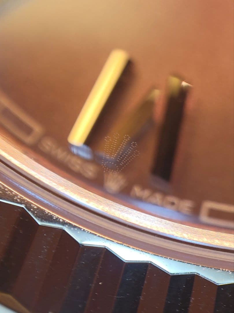 デイデイト 自動巻き腕時計 最上級