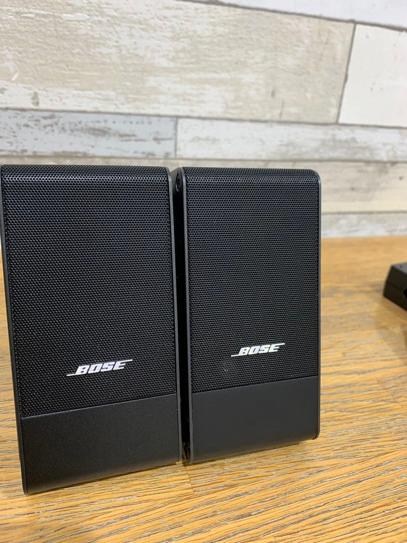 BOSE Micro Music Monitor M3 美品