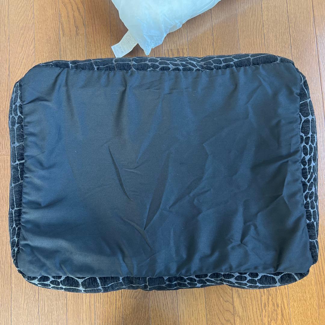 P.L.A.Y. ラウンジベッド　ルークランラグジュアリーベッド　アニマル　豹柄