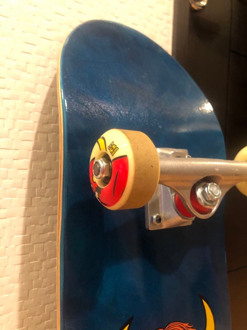 【美品】toy machineトイマシーン スケートボード コンプリート