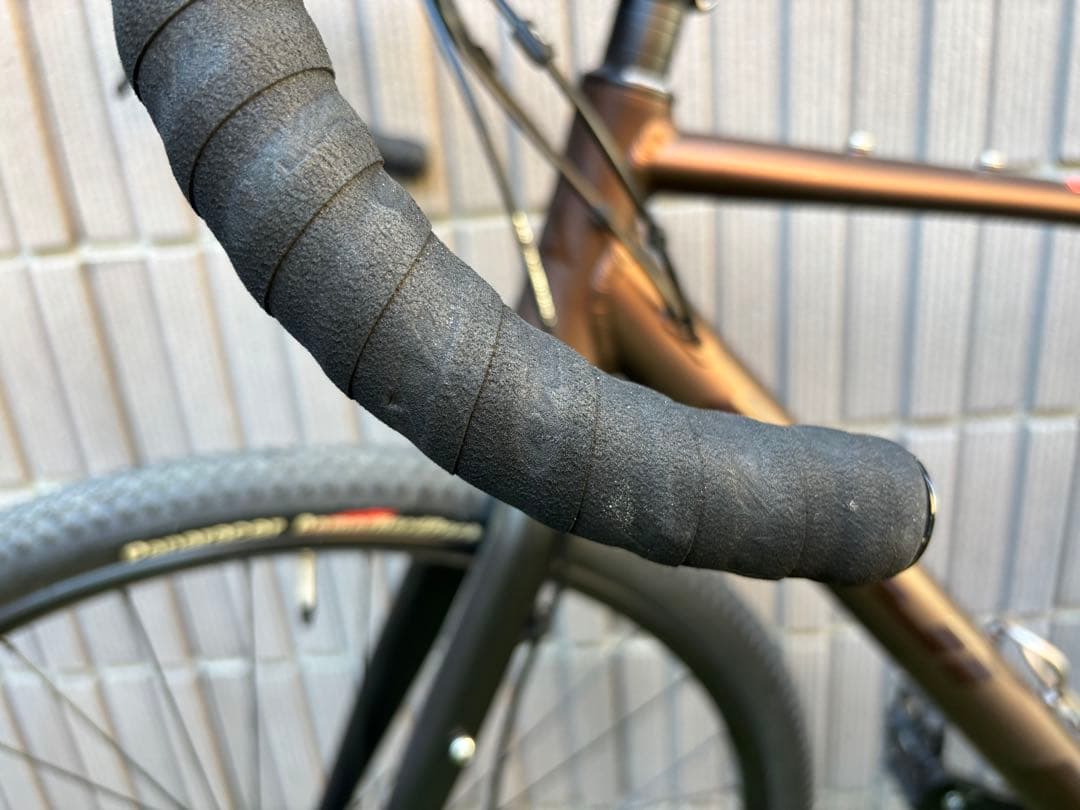 FUJI / JARI 1.7 サビ 52サイズ グラベルロード