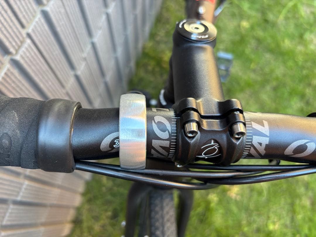 FUJI / JARI 1.7 サビ 52サイズ グラベルロード