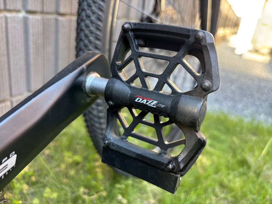 FUJI / JARI 1.7 サビ 52サイズ グラベルロード