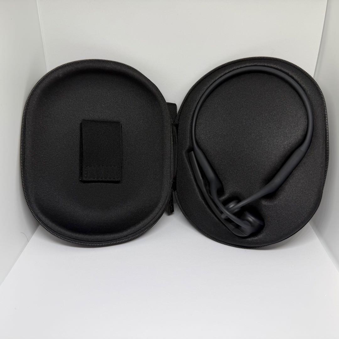 K*T様 Shokz OpenComm2 Black 保証期間内 骨伝導ヘッドセ