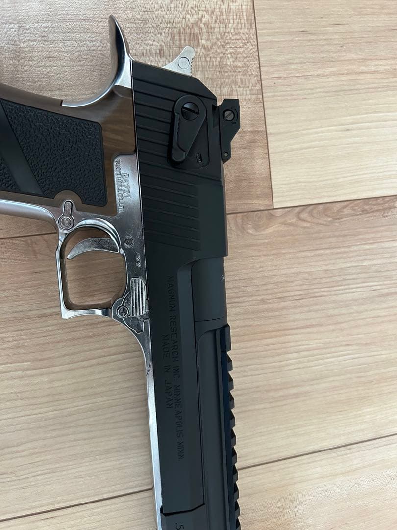 バイオハザード Re:2 ライトニングホーク　サバゲー 用品