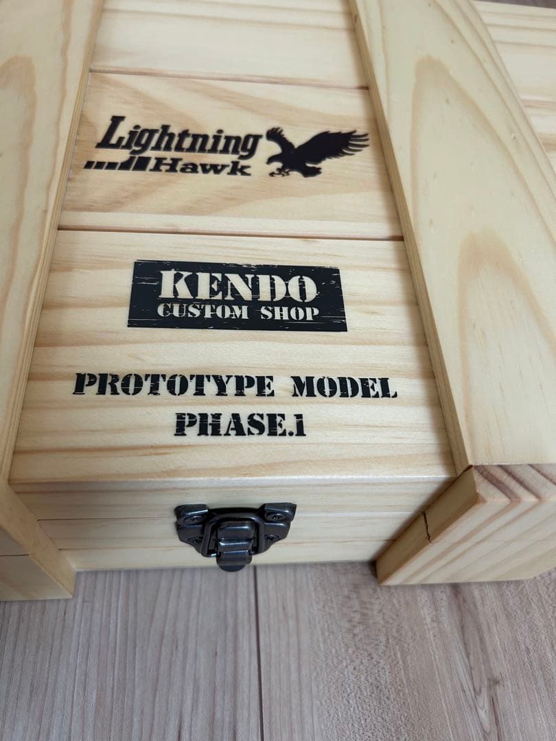 バイオハザード Re:2 ライトニングホーク　サバゲー 用品