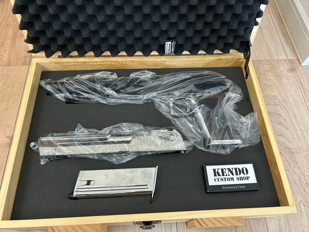 バイオハザード Re:2 ライトニングホーク　サバゲー 用品