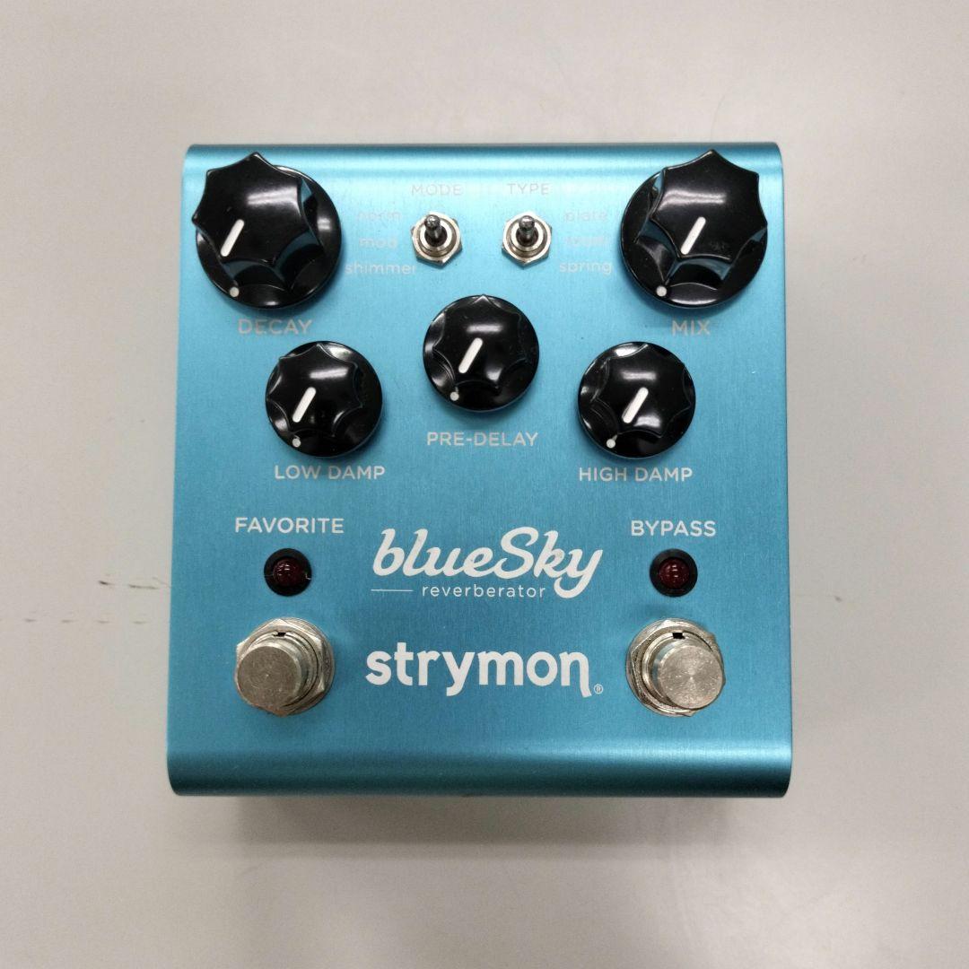 ギター Strymon Bluesky v1