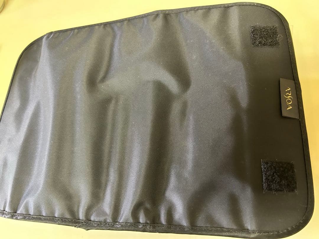 アルソア　プロ用メイクブラシセット　ケース付き