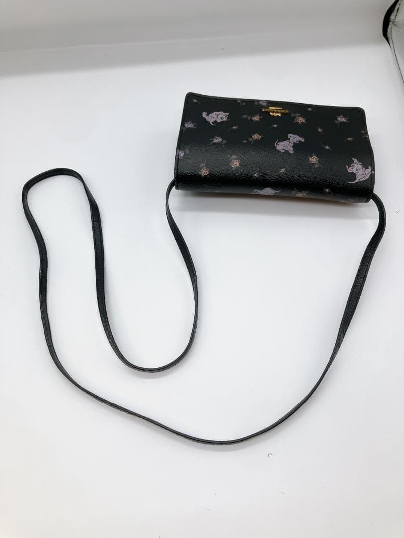 コーチ 91187 ディズニーコラボ 101匹わんちゃん ショルダーバッグ