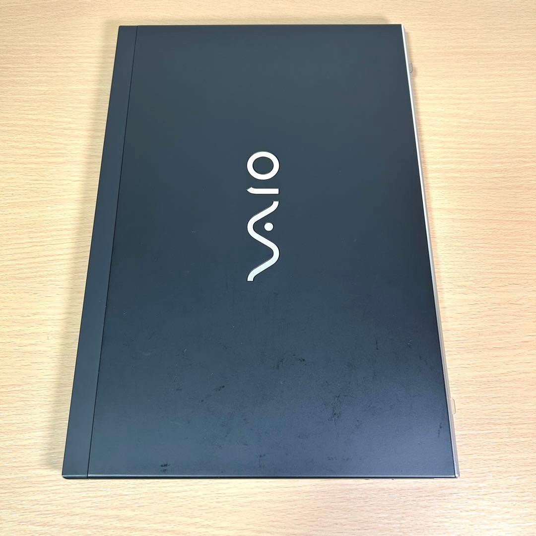 美品 VAIO Pro PG VJPG141 16GB Office FHD