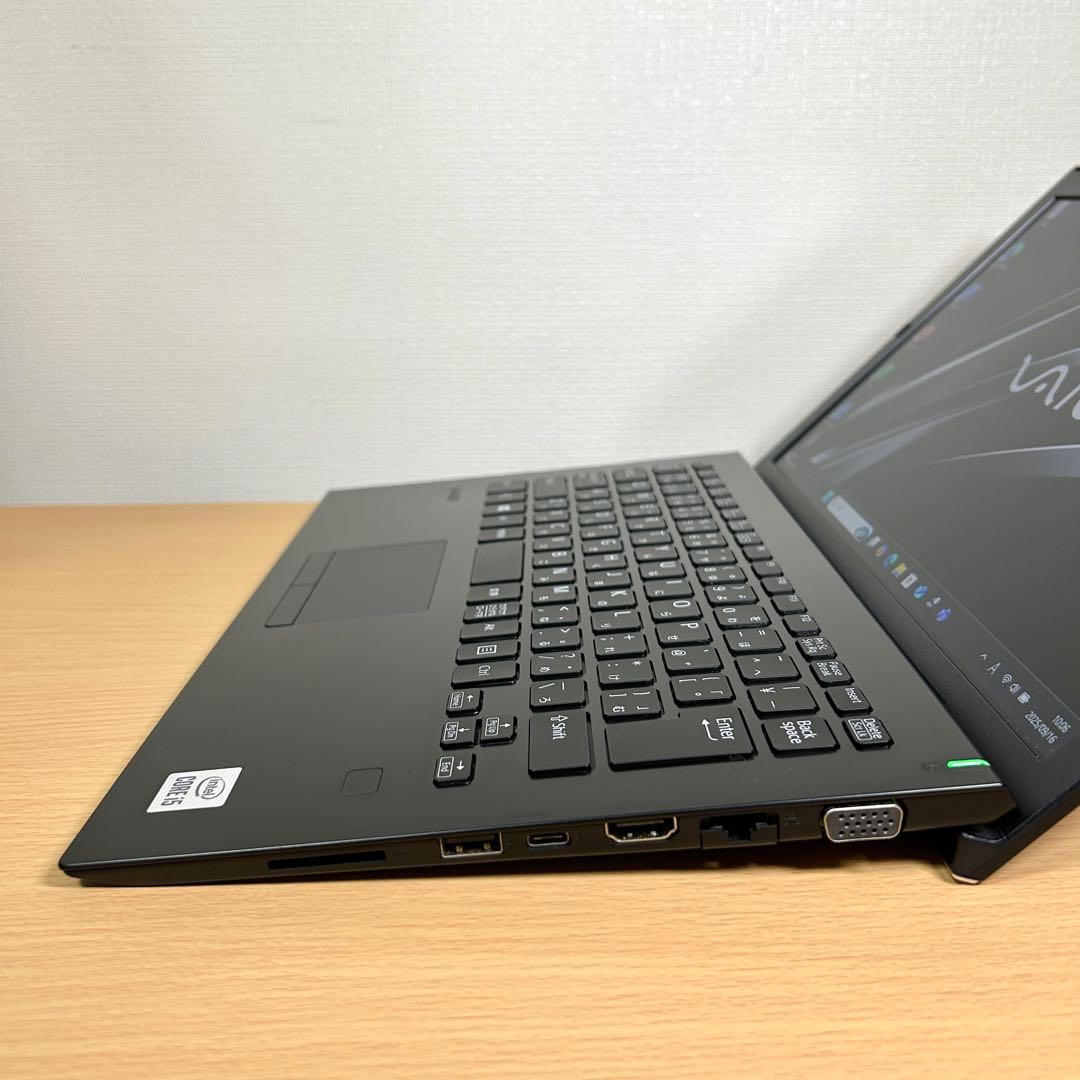 美品 VAIO Pro PG VJPG141 16GB Office FHD