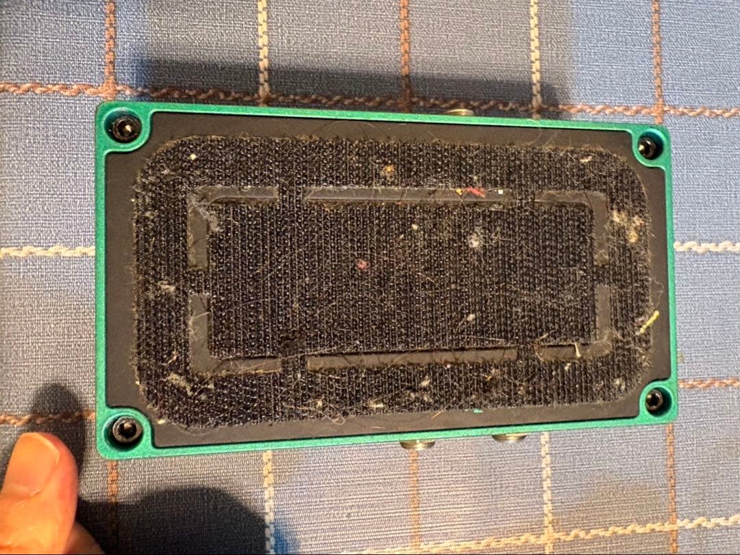 DigiTech Bass Synth Wah ベースシンセワウ エフェクター