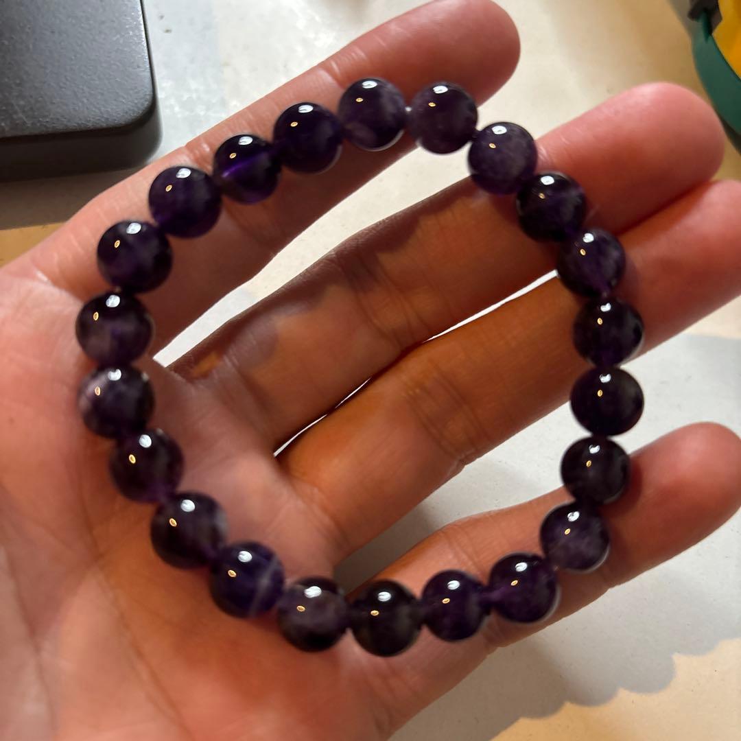 綺麗なアメジストたん！すごい！