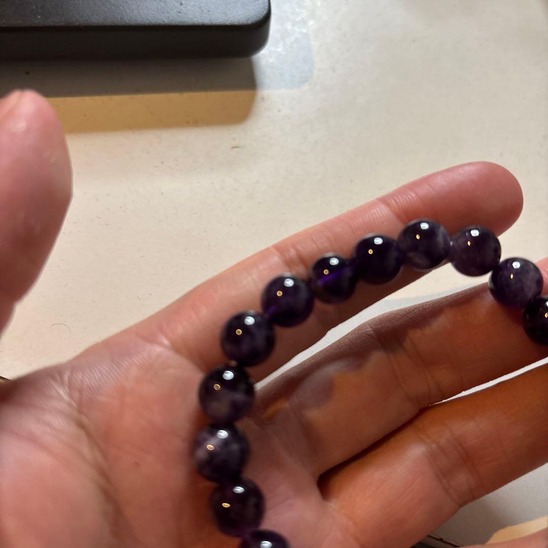 綺麗なアメジストたん！すごい！