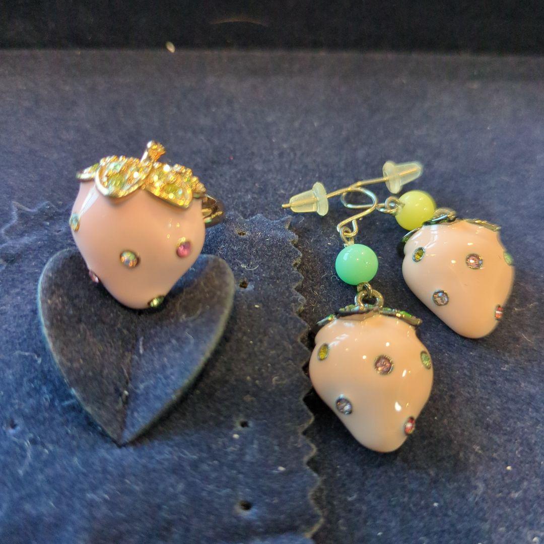 アナスイ　アクセサリー　7点