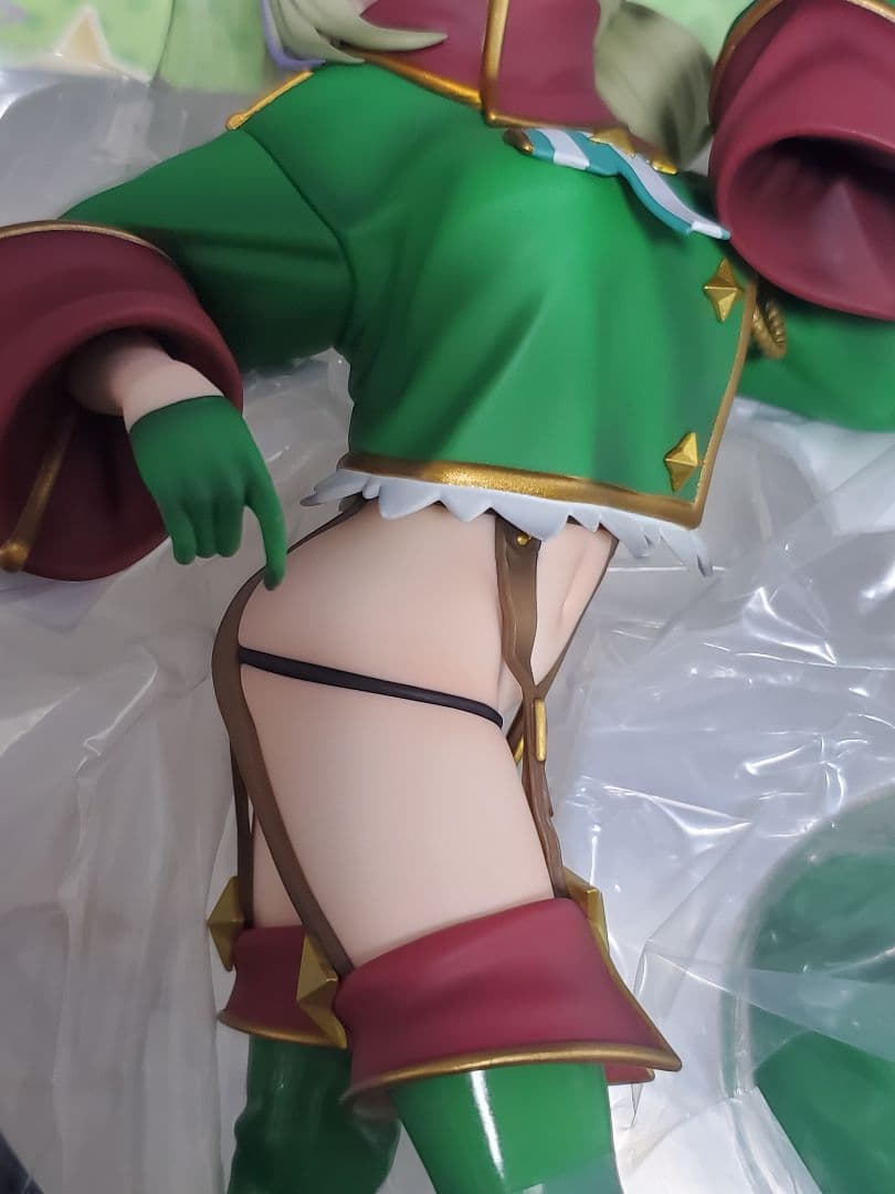 KADOKAWA 魔法少女あこがれ レオパルト　特装版 1／7スケールフィギュア