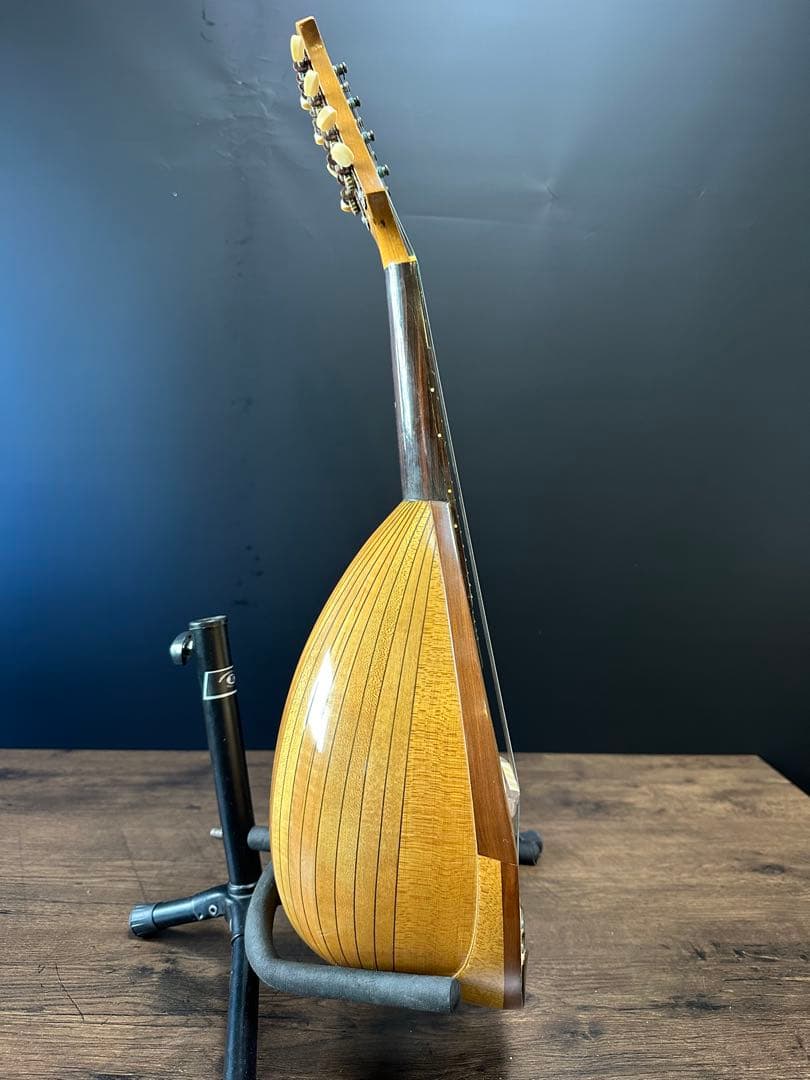 鈴木バイオリン マンドリン　Suzuki Mandolin 203 ケース付き