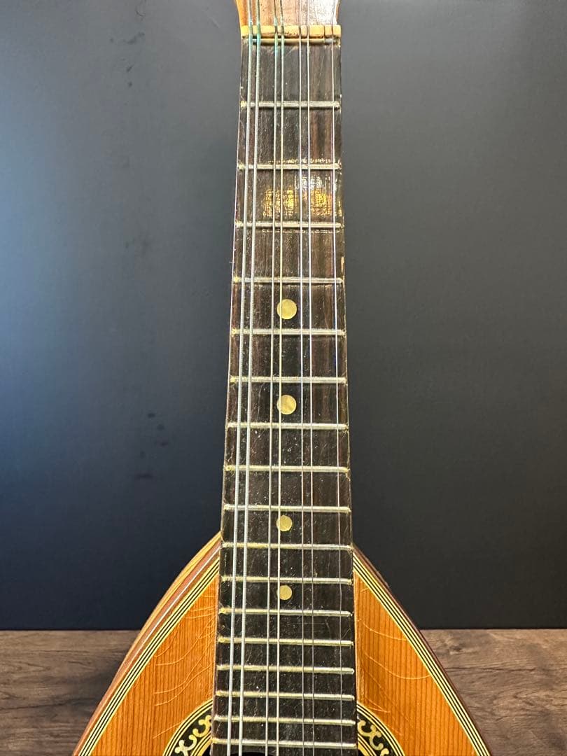 鈴木バイオリン マンドリン　Suzuki Mandolin 203 ケース付き