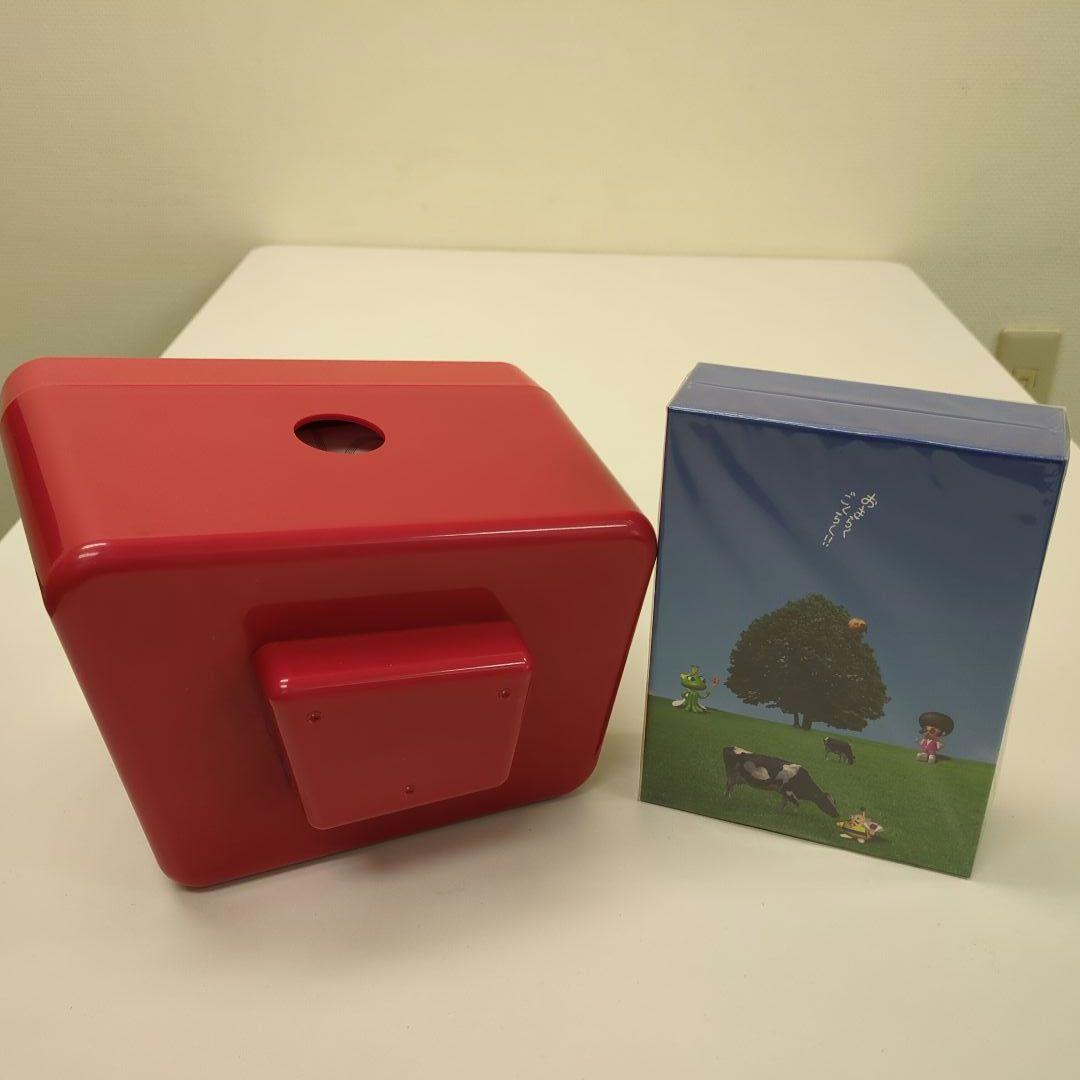 【新品 限定品】ウゴウゴルーガ おきらくごくらく15年 不完全復活DVD