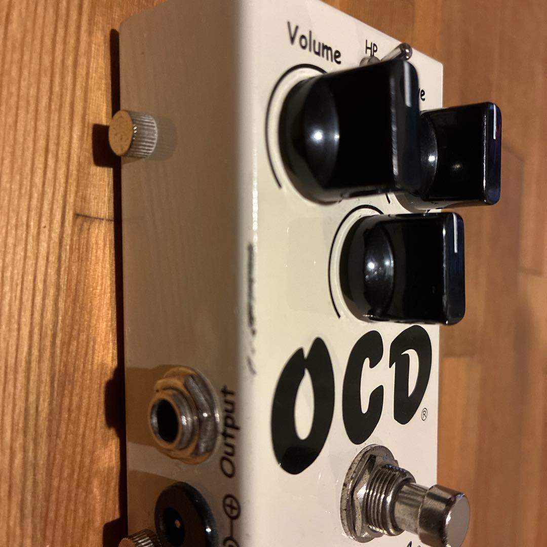 Fulltone OCD V1.7オーバードライブ
