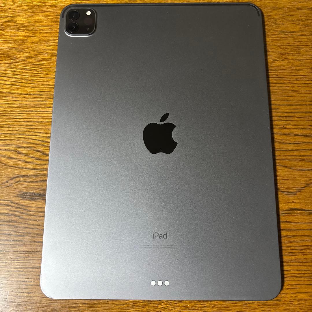 iPad Pro 11インチ (第3世代) 128gb
