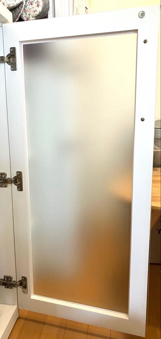 しぇんろん　ニトリ レンジボード キュリー2 90MRB ホワイト