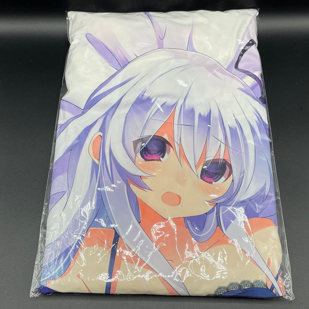 三嶋くろね先生 オリジナルキャラクター 小日向雪那 抱き枕カバー 正規品