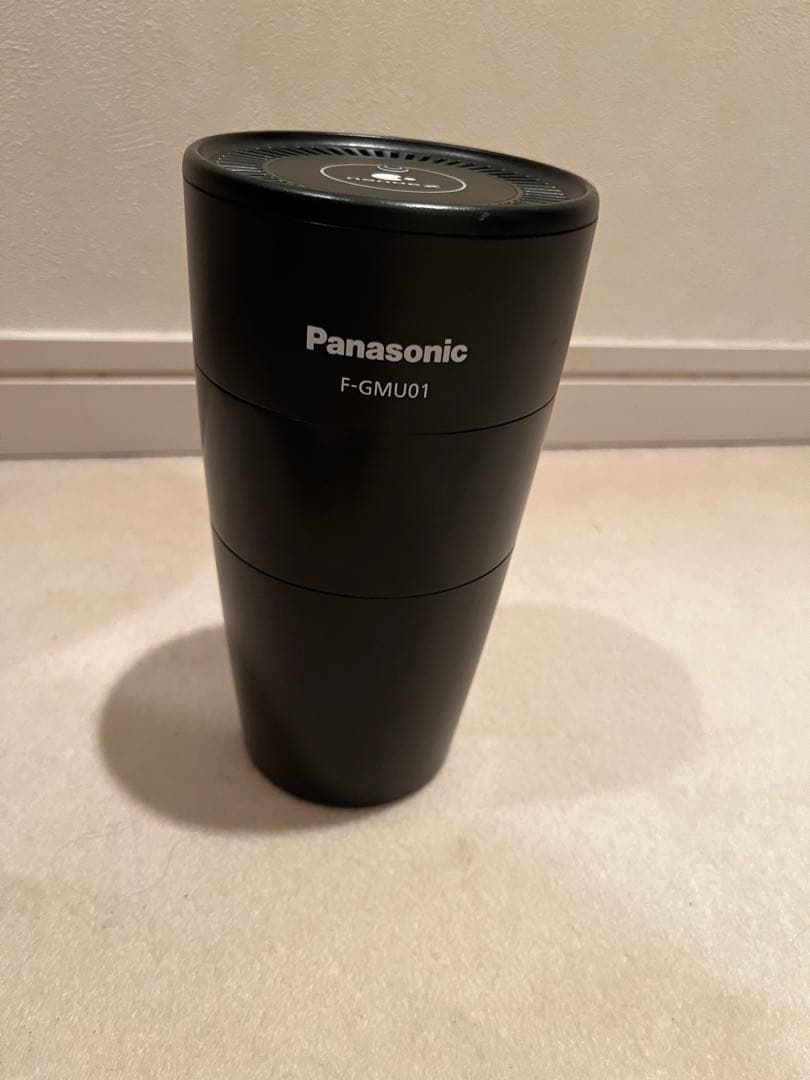 Panasonic ナノイー発生機（黒）
