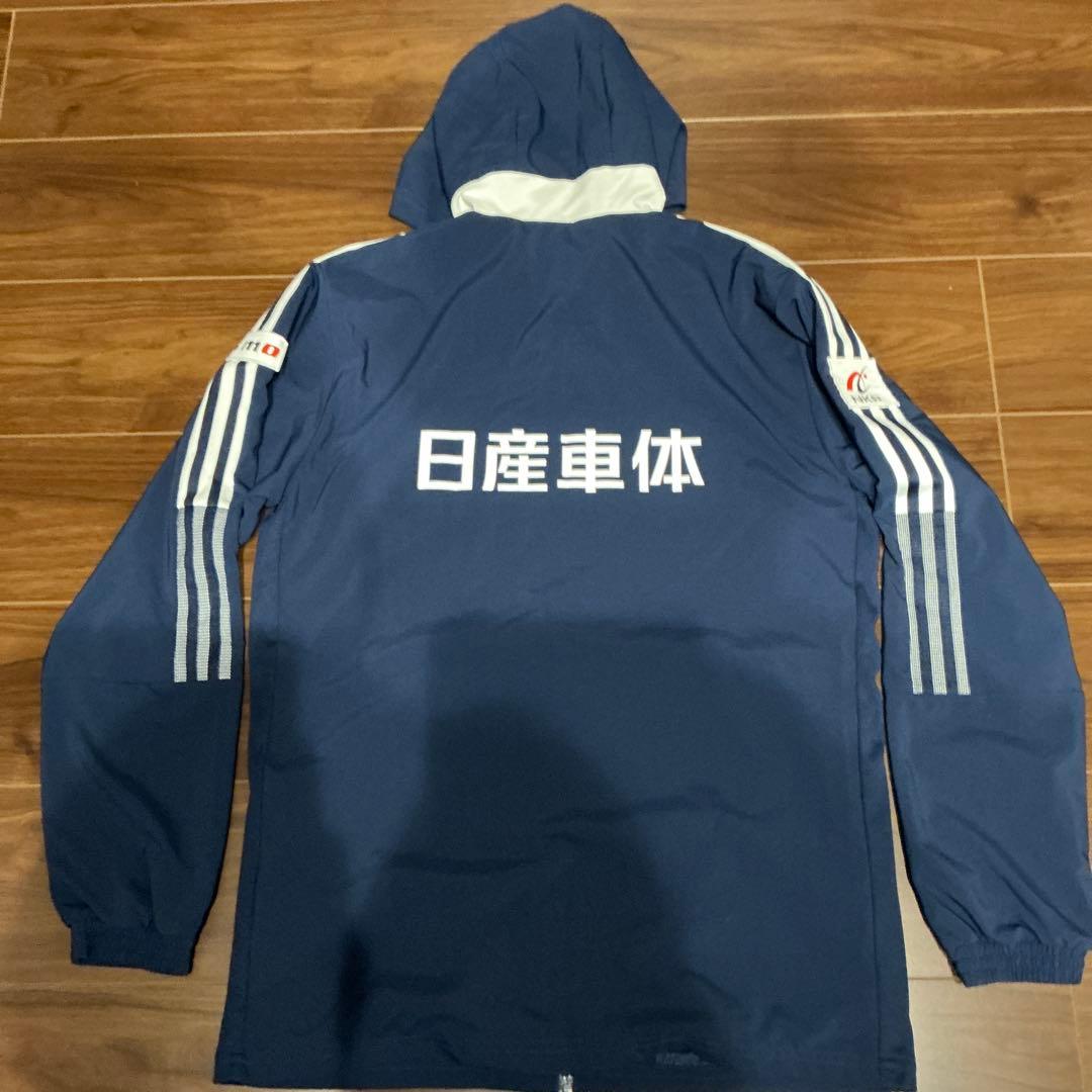 横浜F・マリノス adidas トレーニングウェアセット