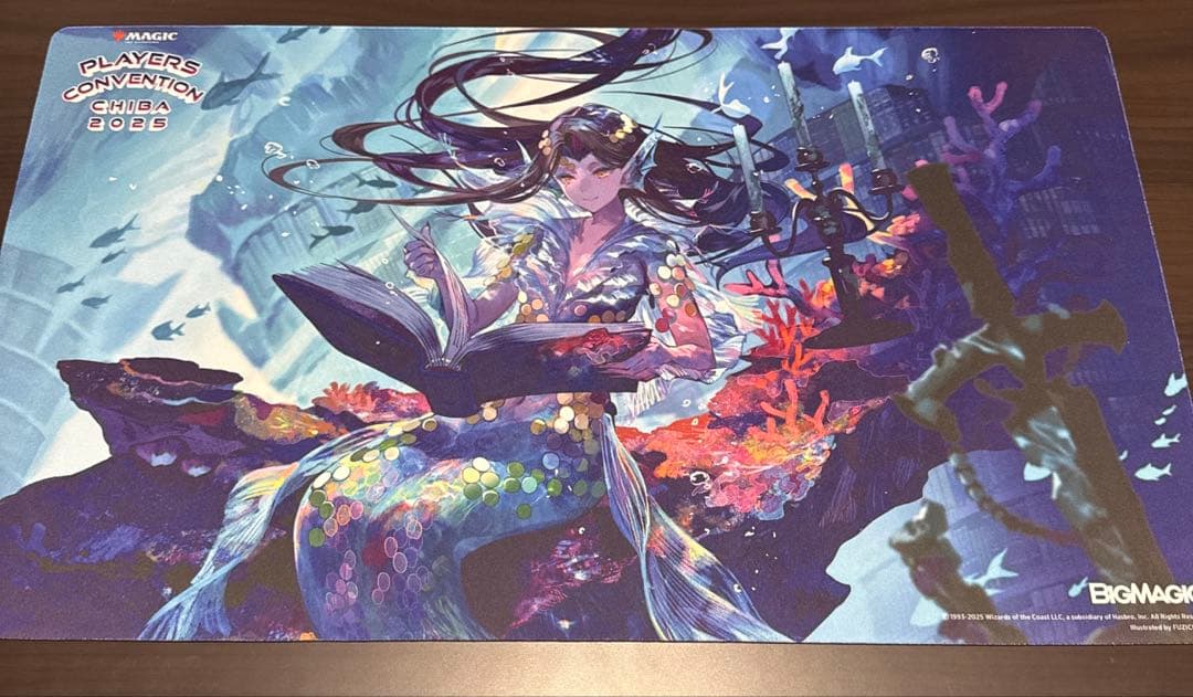 リスティックの研究　プレイマット