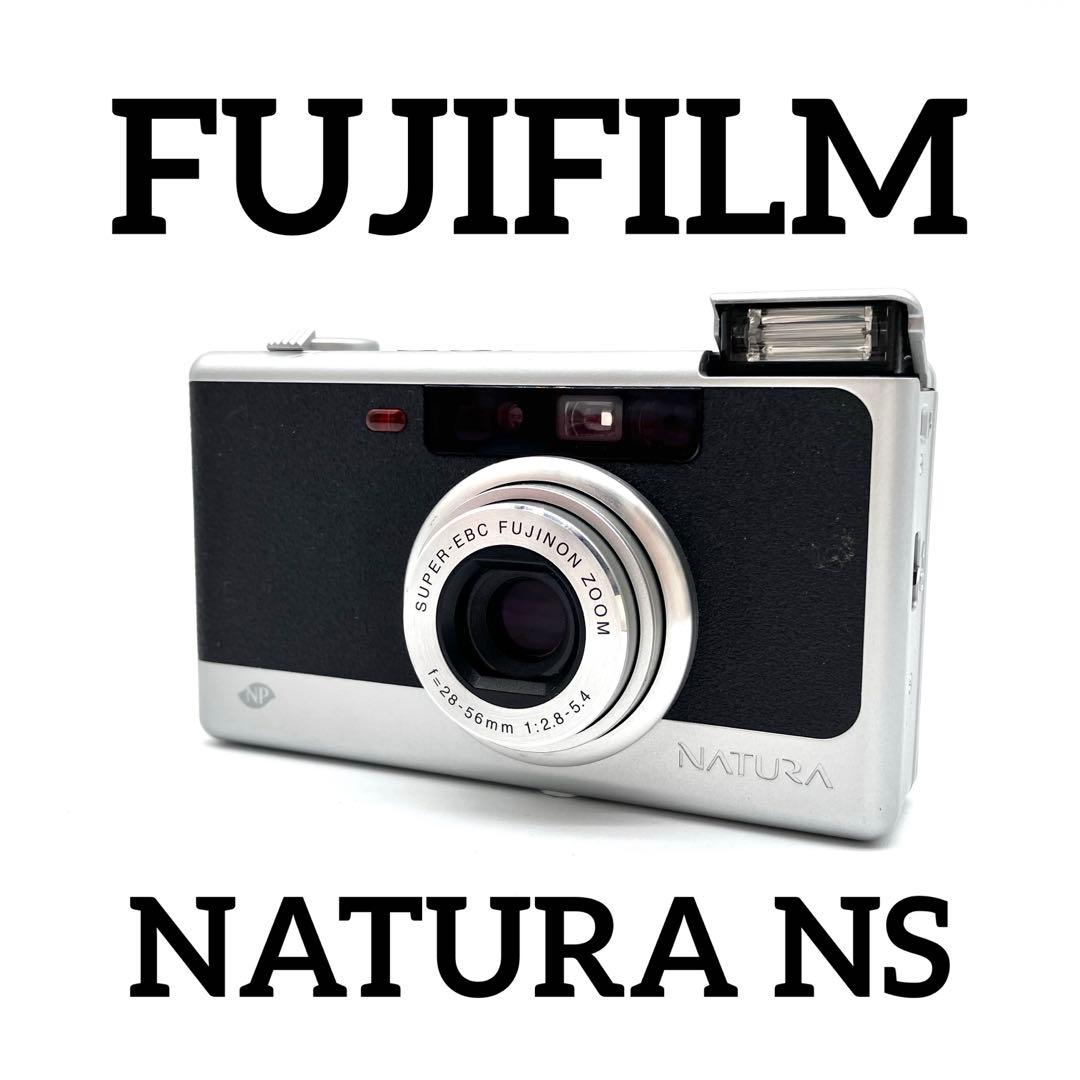 動作良好♪ FUJIFILM NATURA NS