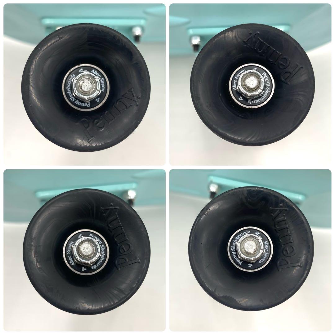 7m01_希少 penny 32インチ レアカラーミント スケートボード