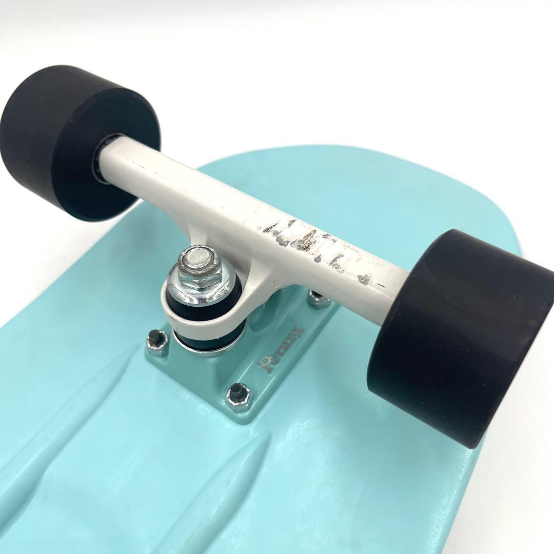 7m01_希少 penny 32インチ レアカラーミント スケートボード