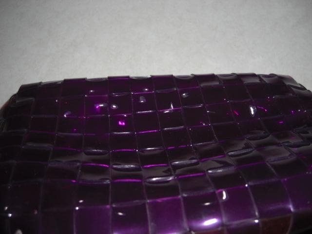 Agnes b アニエスベー 編込バッグ 一点物 レア ヴィンテージ 箱入菓子付