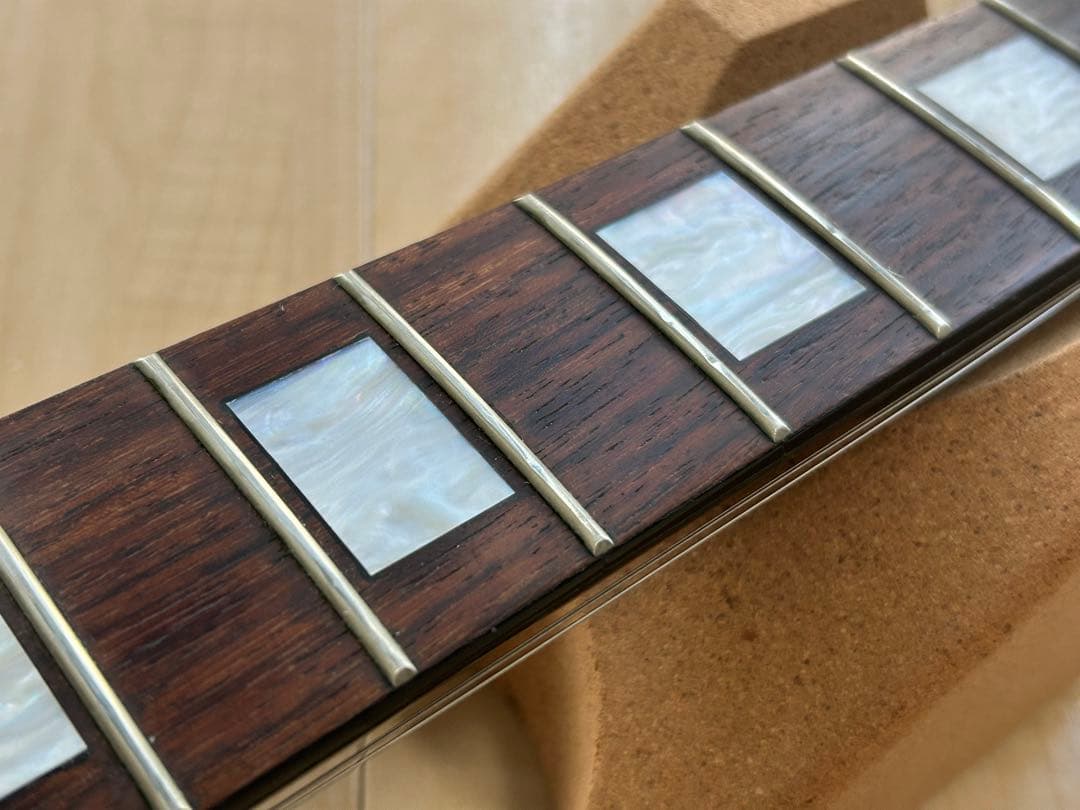 ギター EDWARDS E-I-135QM LUNA SEA INORAN