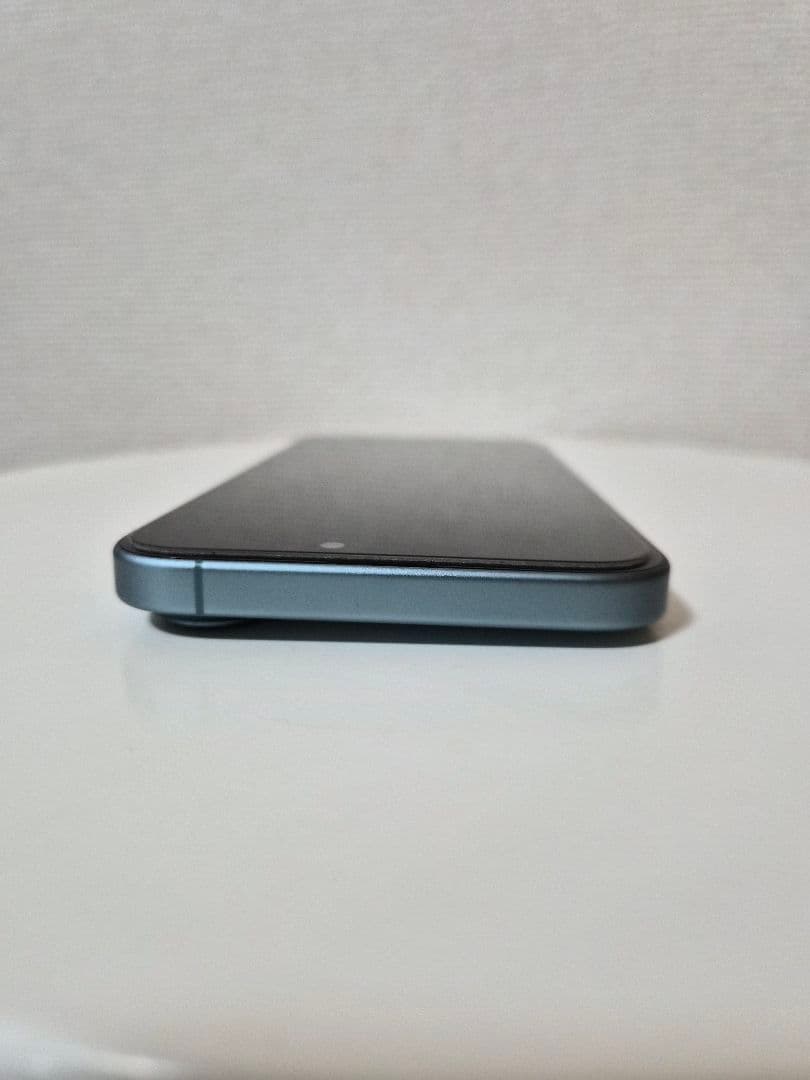 美品 iPhone 16plus 128GB ティール SIMフリー おまけ多数