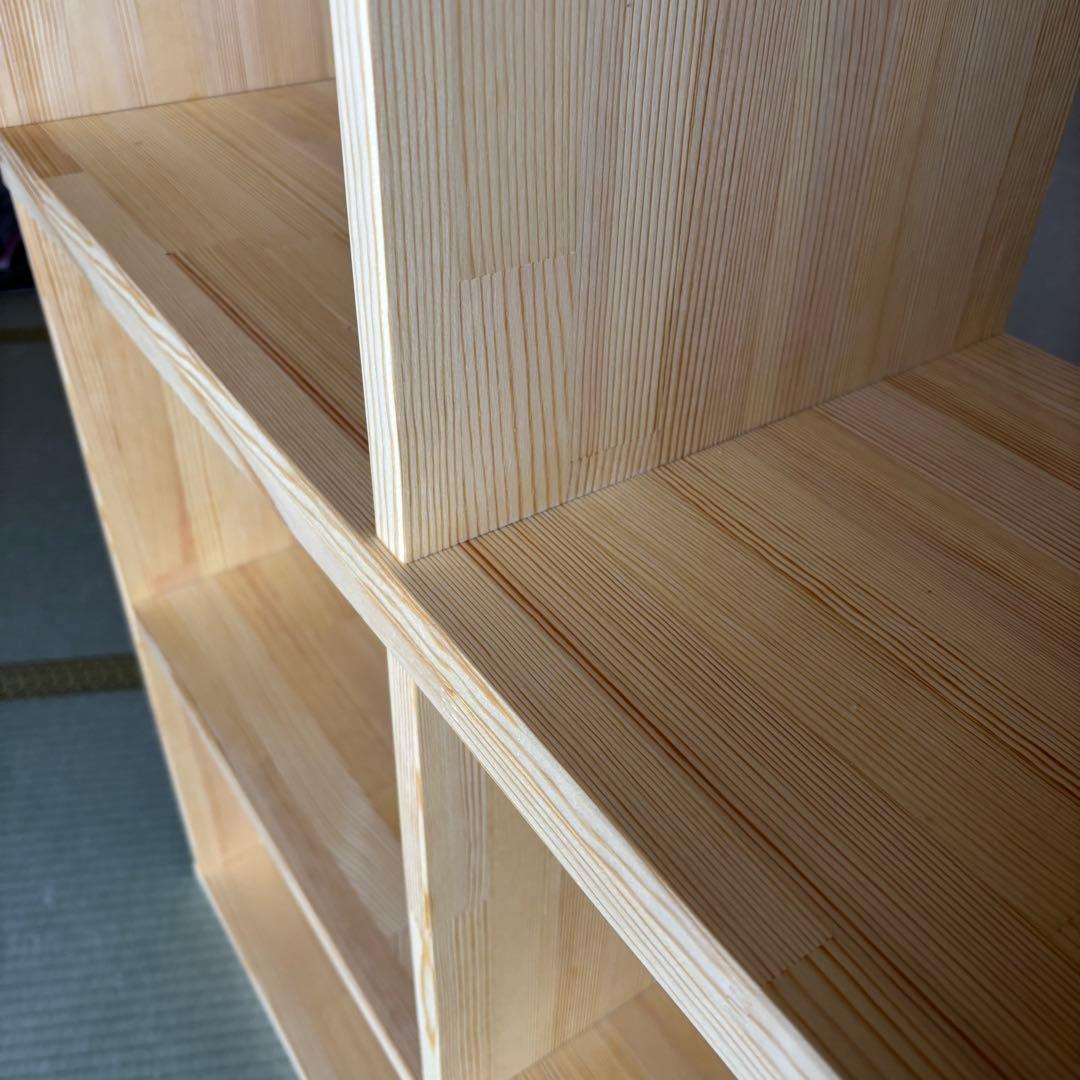 ハンドメイド　本棚・ラック　オーダー受け付けます