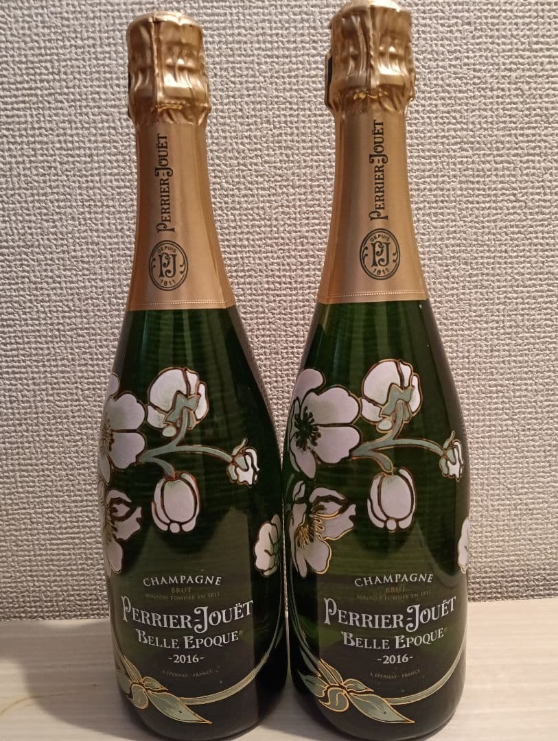 い*な様 ベル・エポック 2016 750ml 2本セット