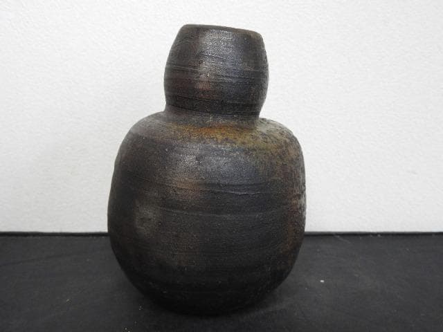 古備前徳利　保存箱　MA713