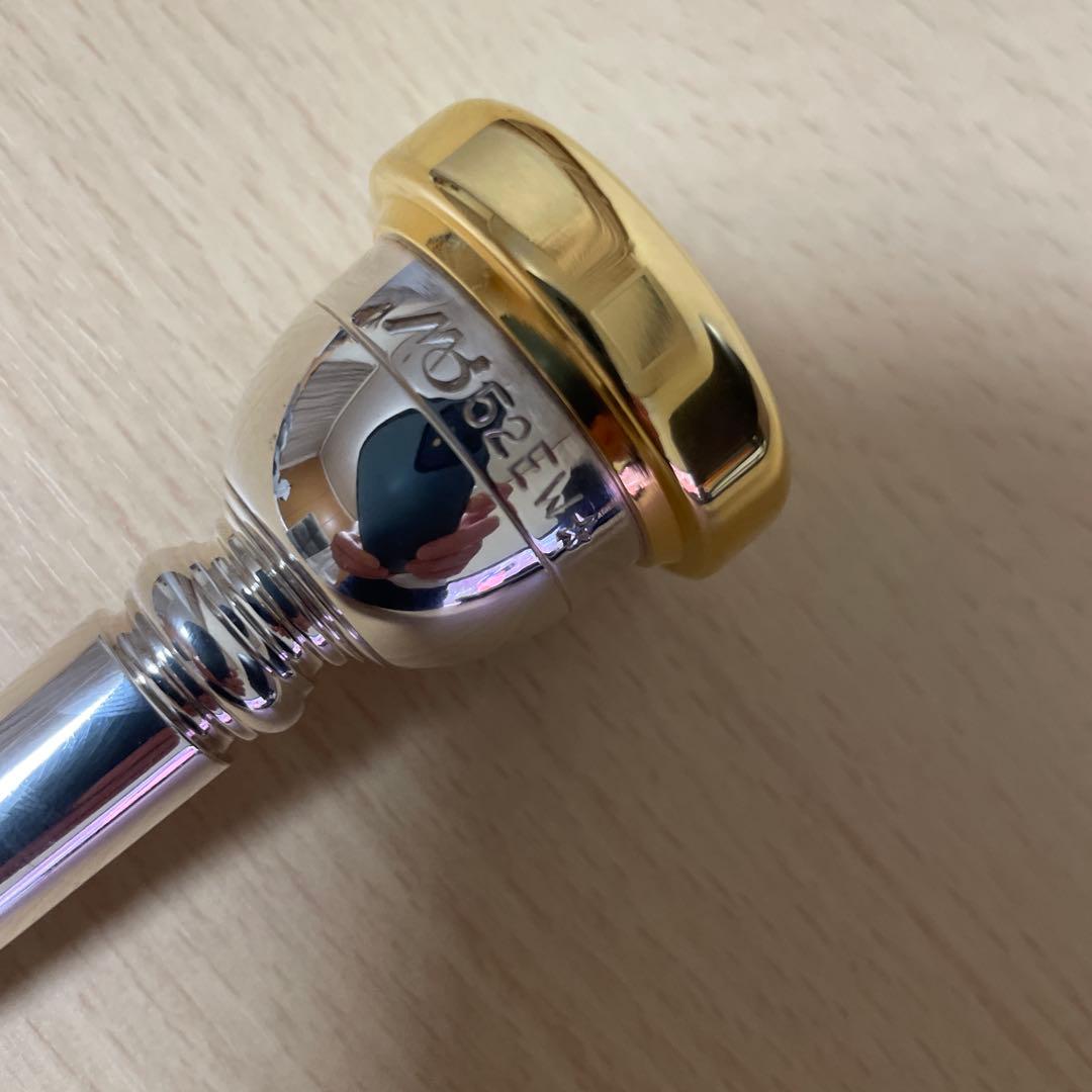 ブラスラボモモ52EW マウスピース