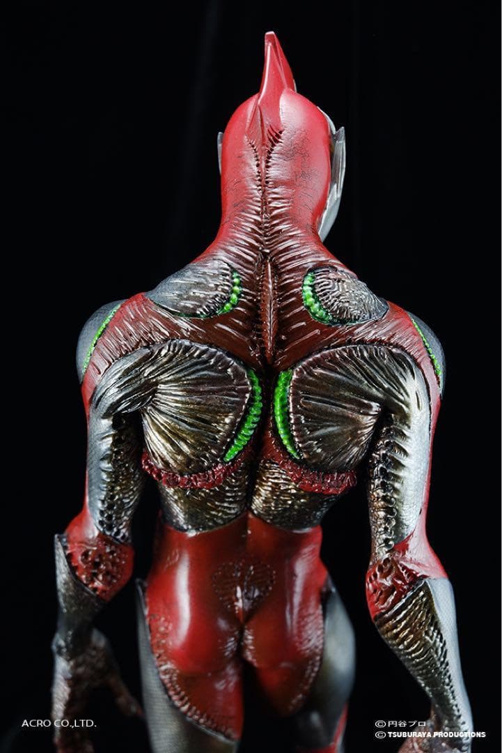 新品未開封　KRS×NIRASAWAにせウルトラマン