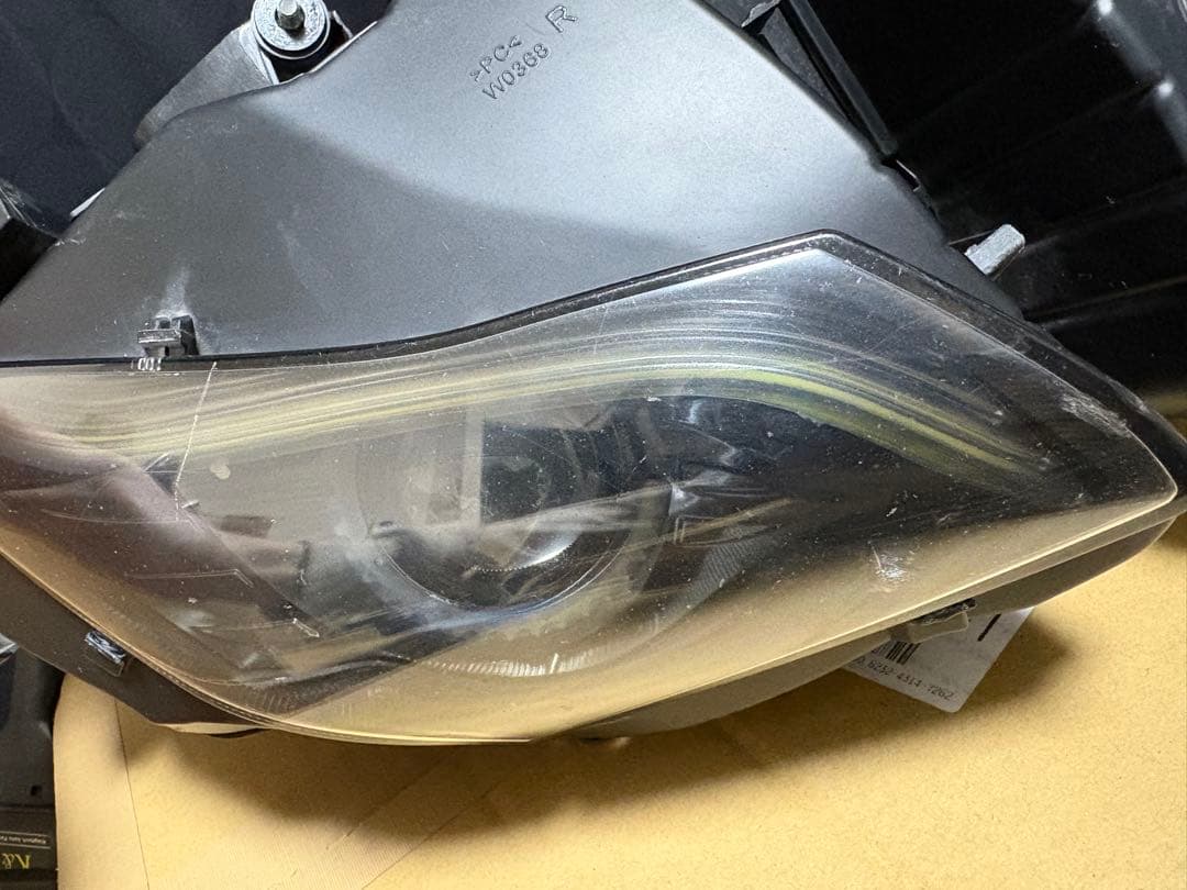 CBR1000RR SC59 後期型ヘッドライト