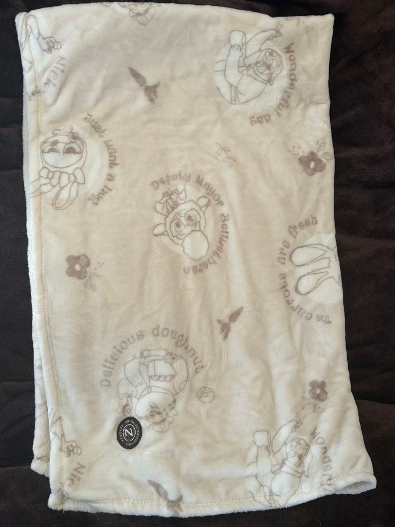 ズートピア2 ベンジャミン・クロウハウザー　ぬいぐるみ