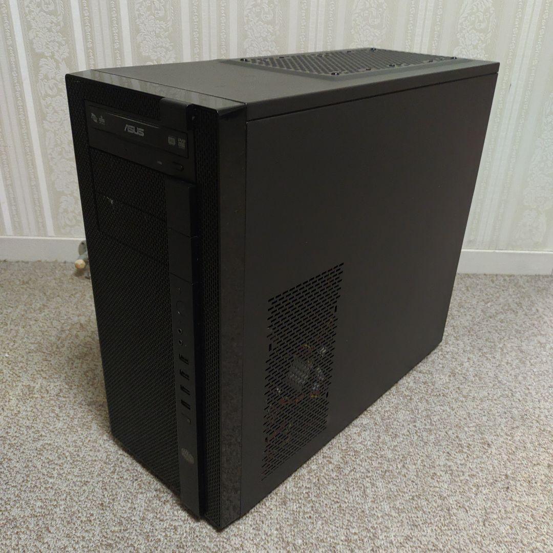 限定特価 SSD搭載 高性能ゲーミングパソコン 「２３」