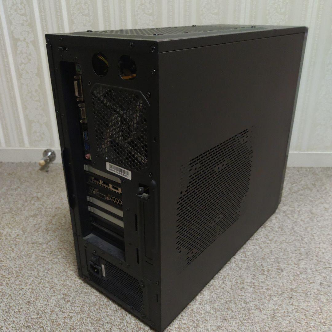 限定特価 SSD搭載 高性能ゲーミングパソコン 「２３」