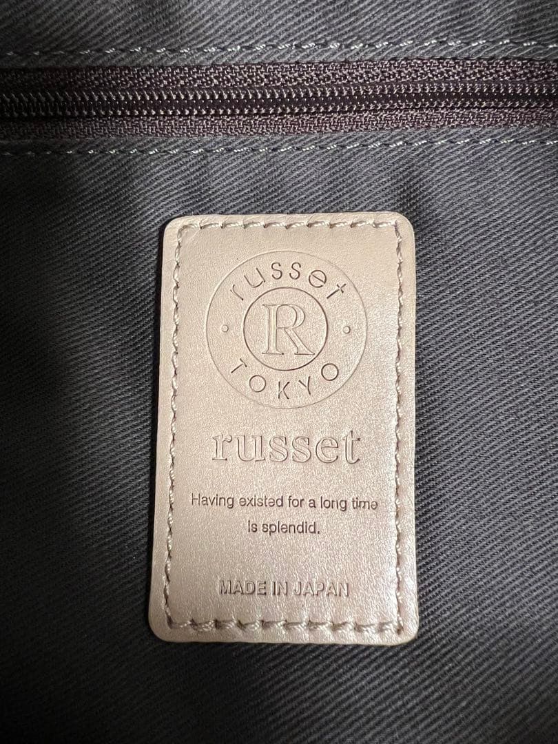 SALE‼️ラシット＊2way＊ショルダーバッグ＊グレーピンク＊美品＊