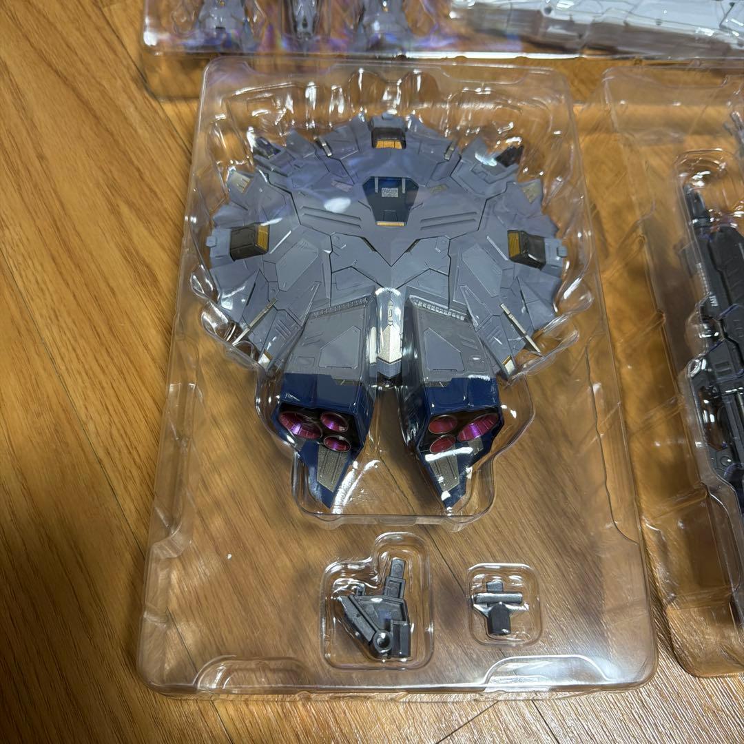 lBuild　プロヴィデンスガンダム　初期版　開封品　メタルビルド